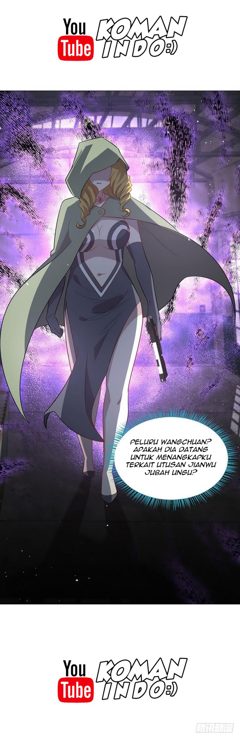 Immortal Swordsman in The Reverse World Chapter 70 Gambar 33