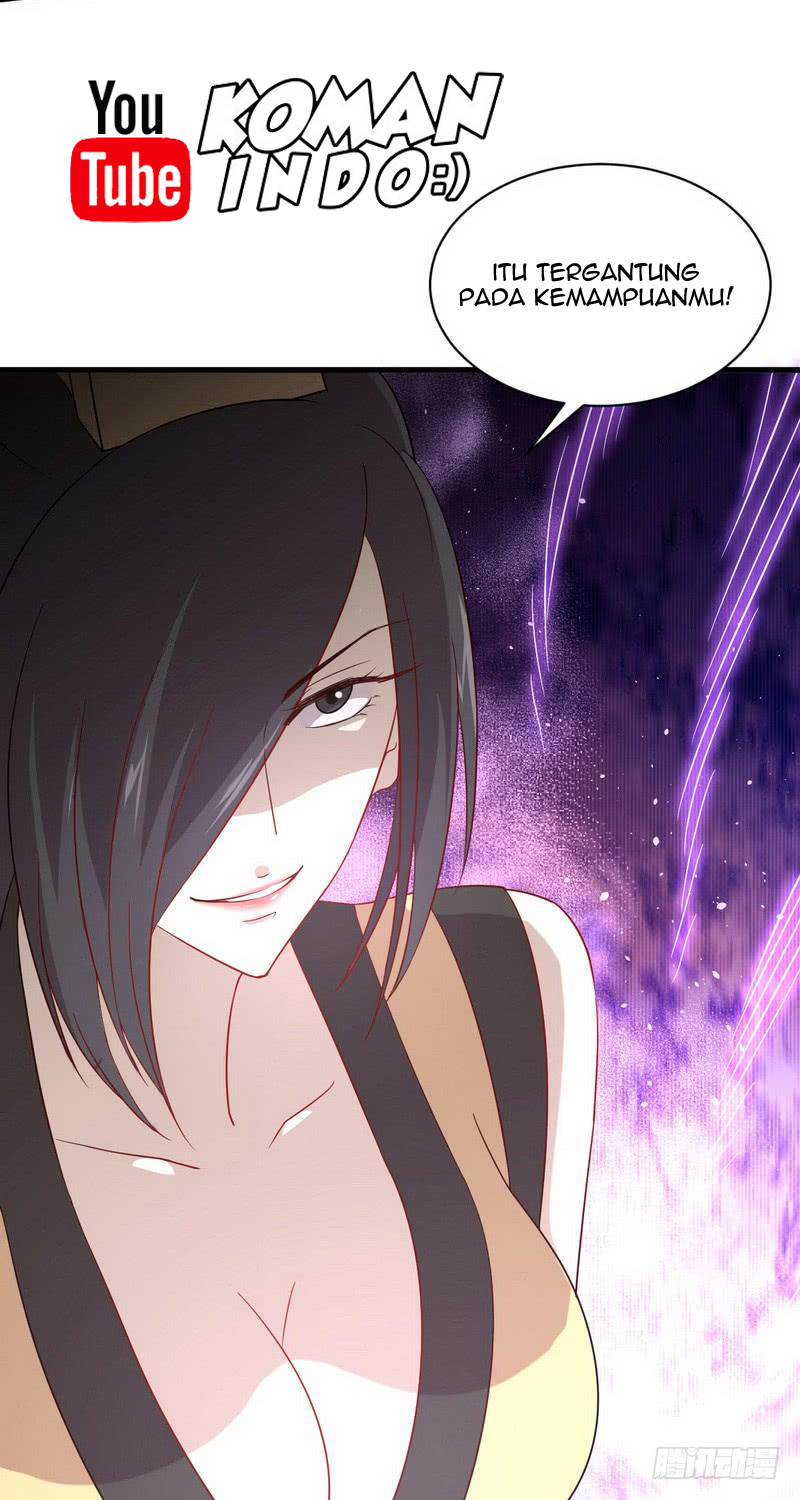 Immortal Swordsman in The Reverse World Chapter 70 Gambar 35