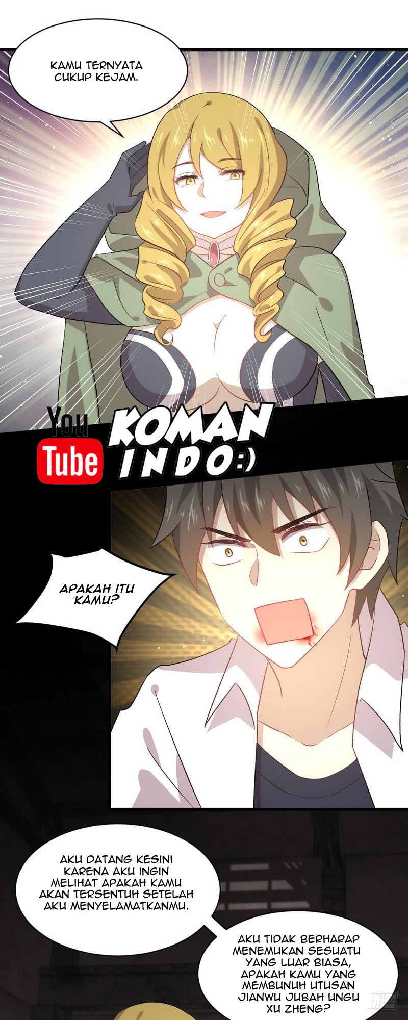 Immortal Swordsman in The Reverse World Chapter 71 Gambar 10