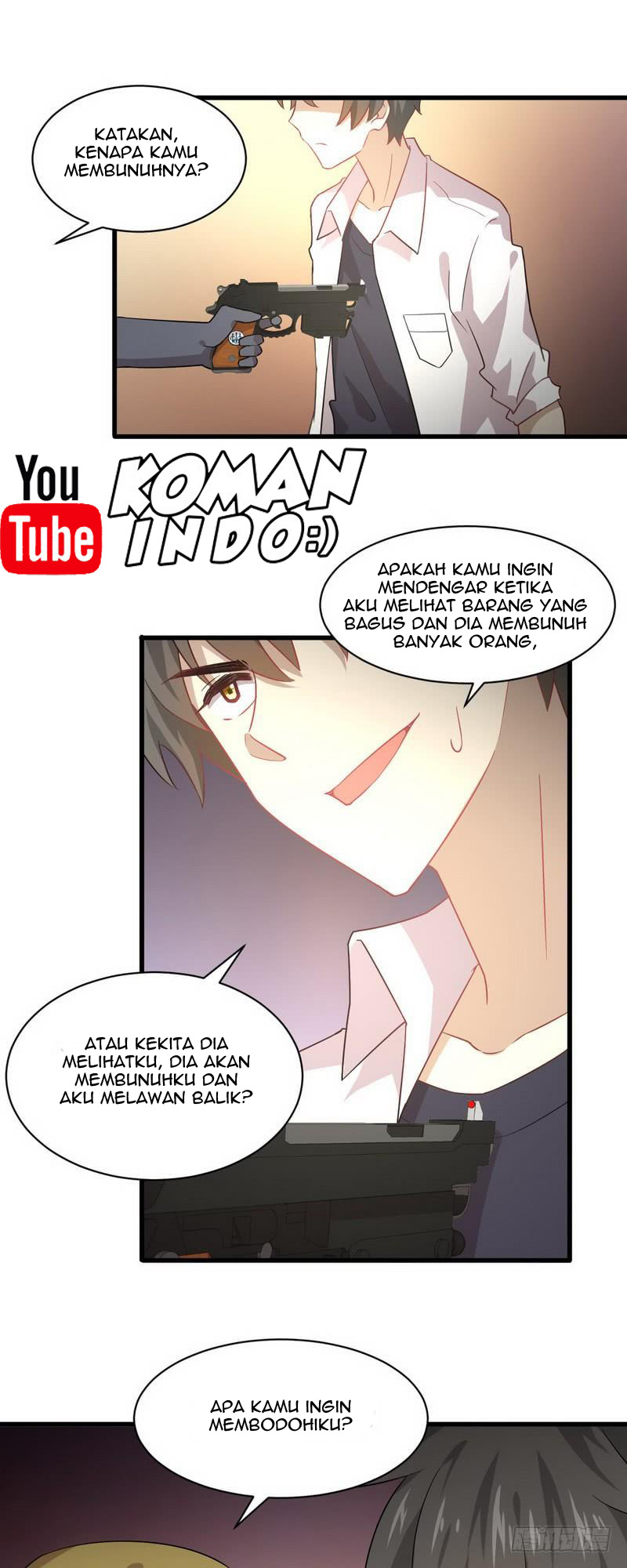 Immortal Swordsman in The Reverse World Chapter 71 Gambar 13