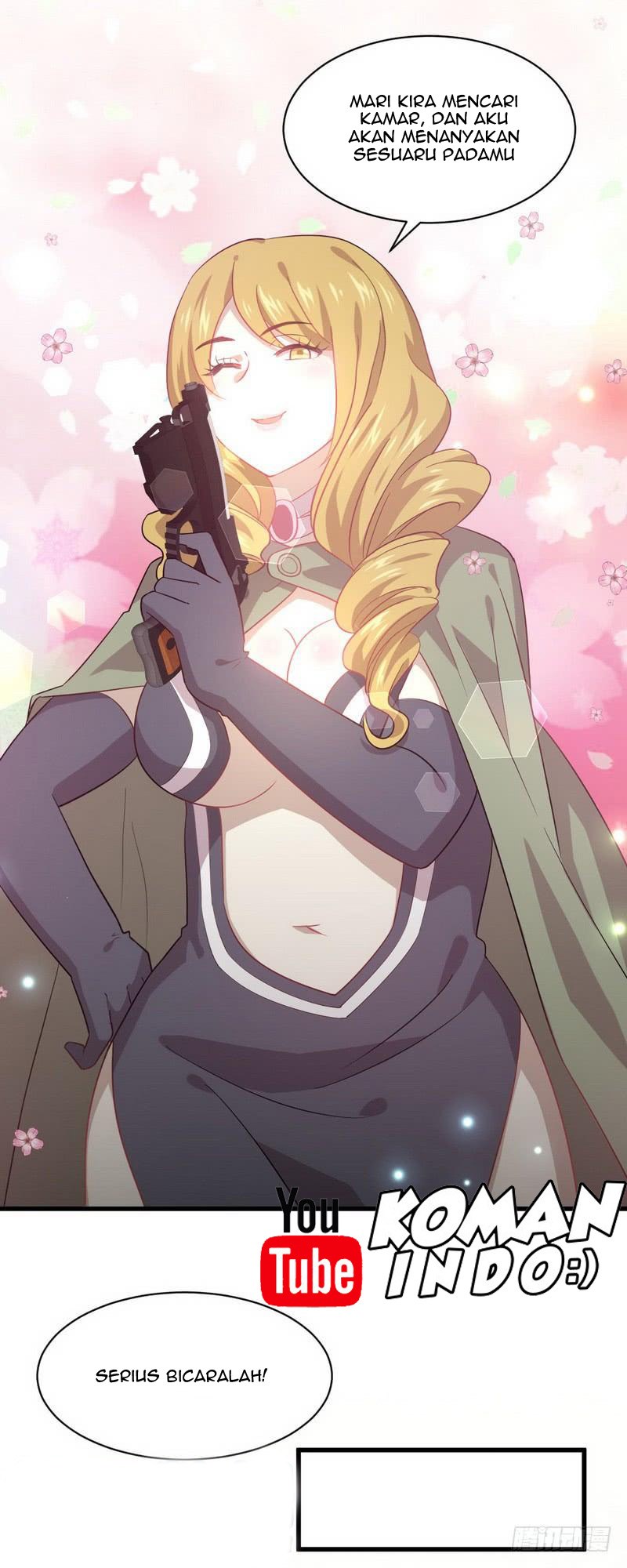 Immortal Swordsman in The Reverse World Chapter 71 Gambar 16