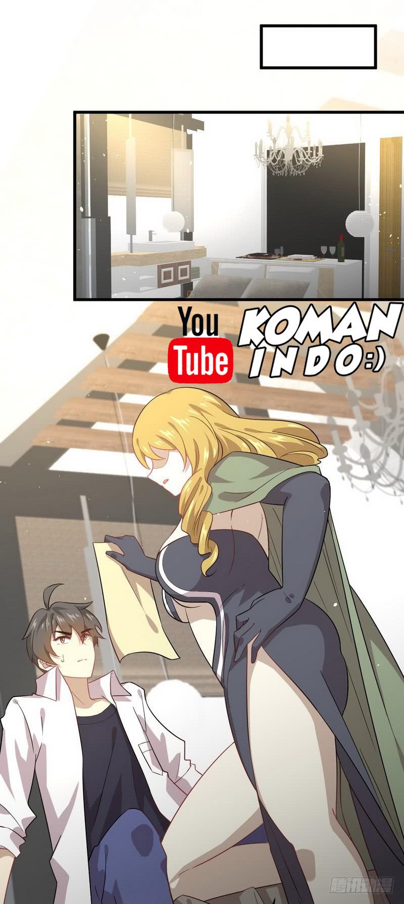 Immortal Swordsman in The Reverse World Chapter 71 Gambar 17