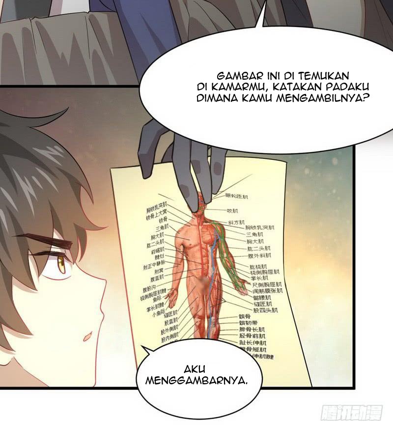 Immortal Swordsman in The Reverse World Chapter 71 Gambar 18