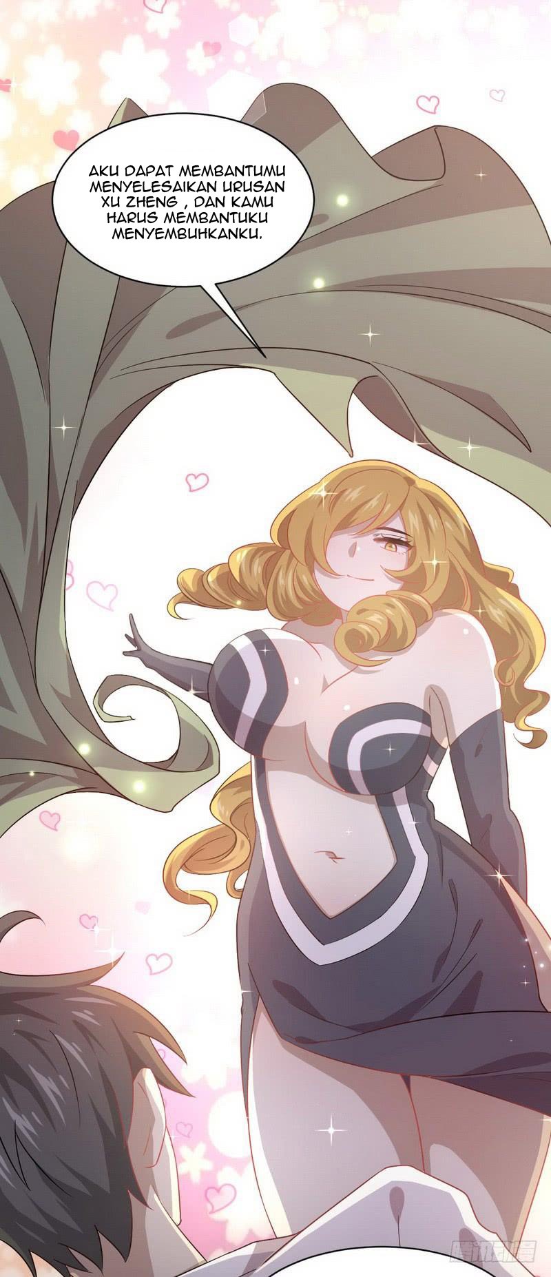 Immortal Swordsman in The Reverse World Chapter 71 Gambar 22