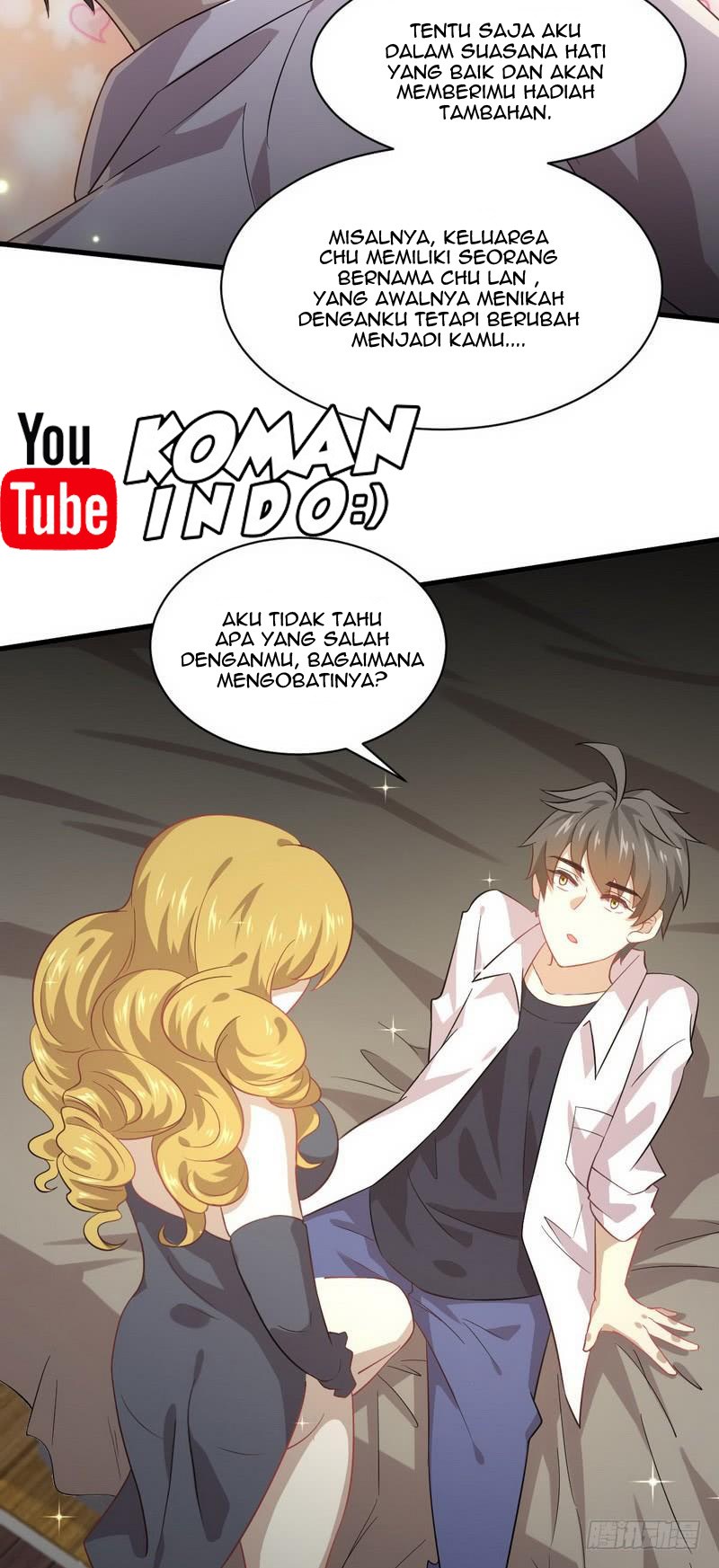 Immortal Swordsman in The Reverse World Chapter 71 Gambar 23