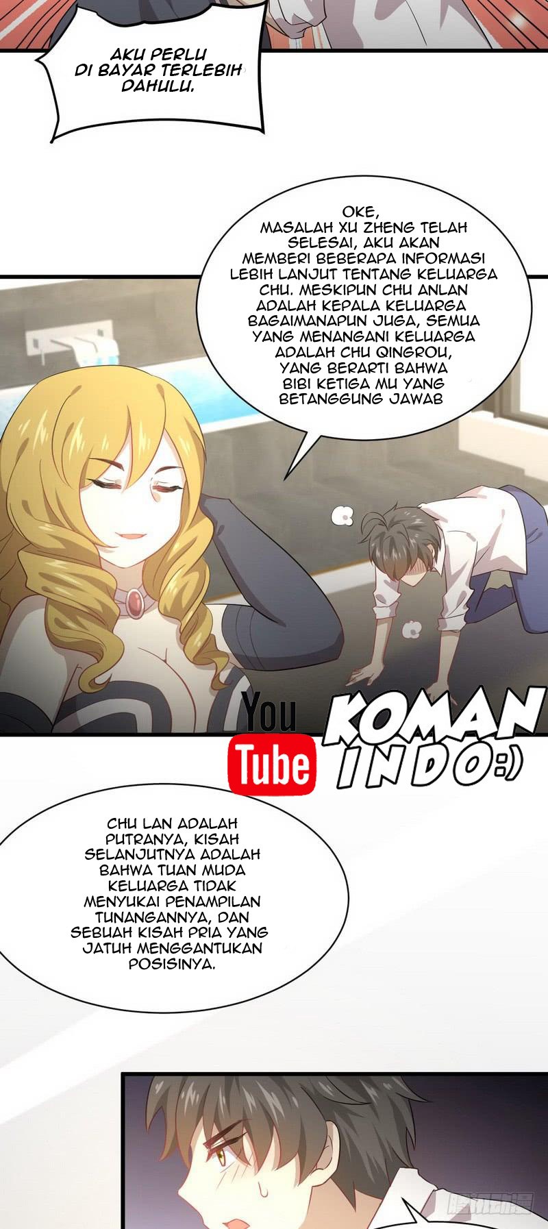 Immortal Swordsman in The Reverse World Chapter 71 Gambar 26