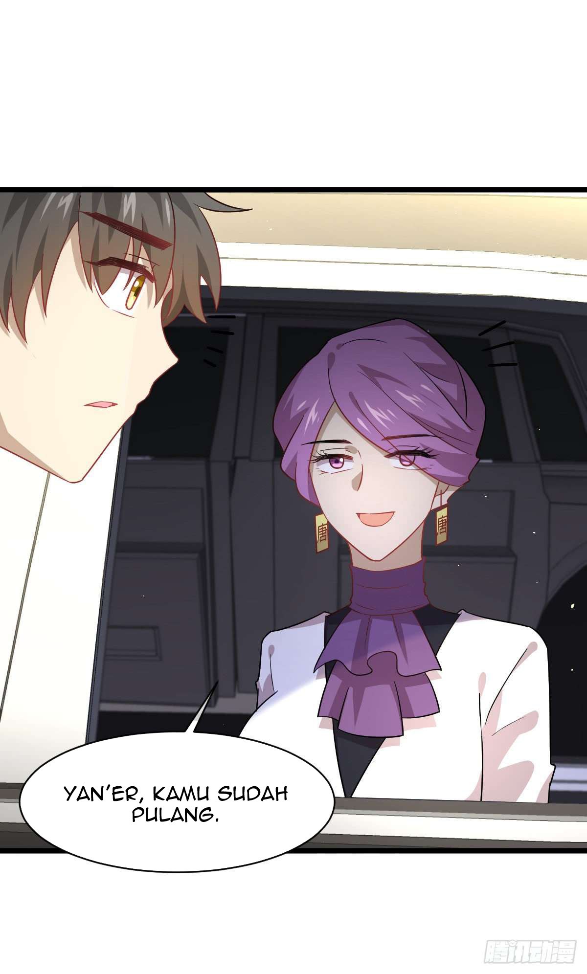 Immortal Swordsman in The Reverse World Chapter 75 Gambar 14