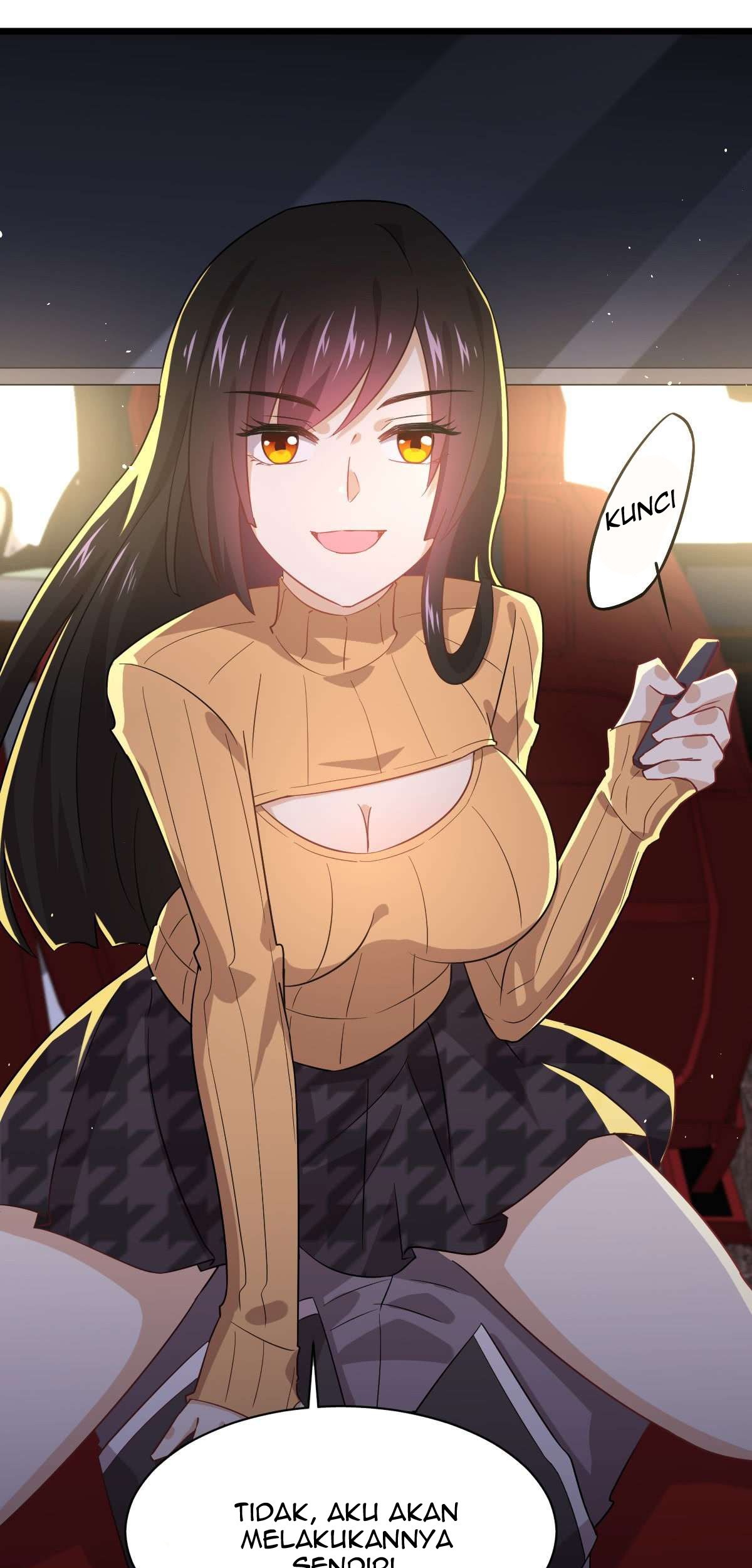 Immortal Swordsman in The Reverse World Chapter 75 Gambar 27