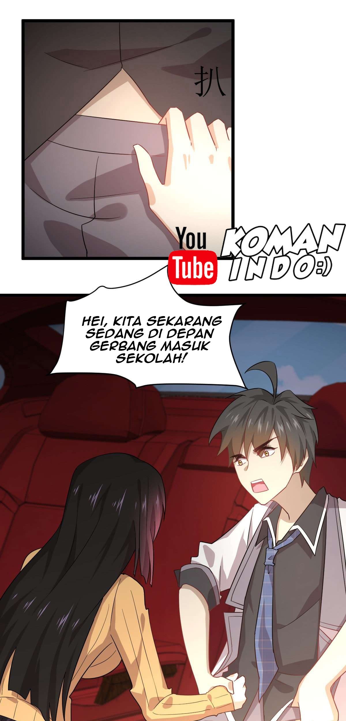 Immortal Swordsman in The Reverse World Chapter 75 Gambar 29