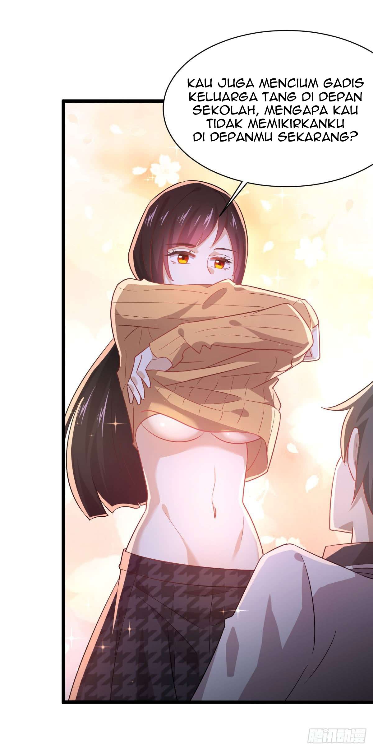 Immortal Swordsman in The Reverse World Chapter 75 Gambar 31