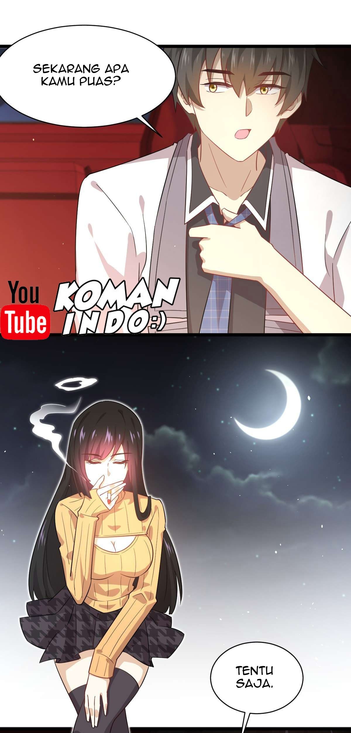 Immortal Swordsman in The Reverse World Chapter 75 Gambar 35