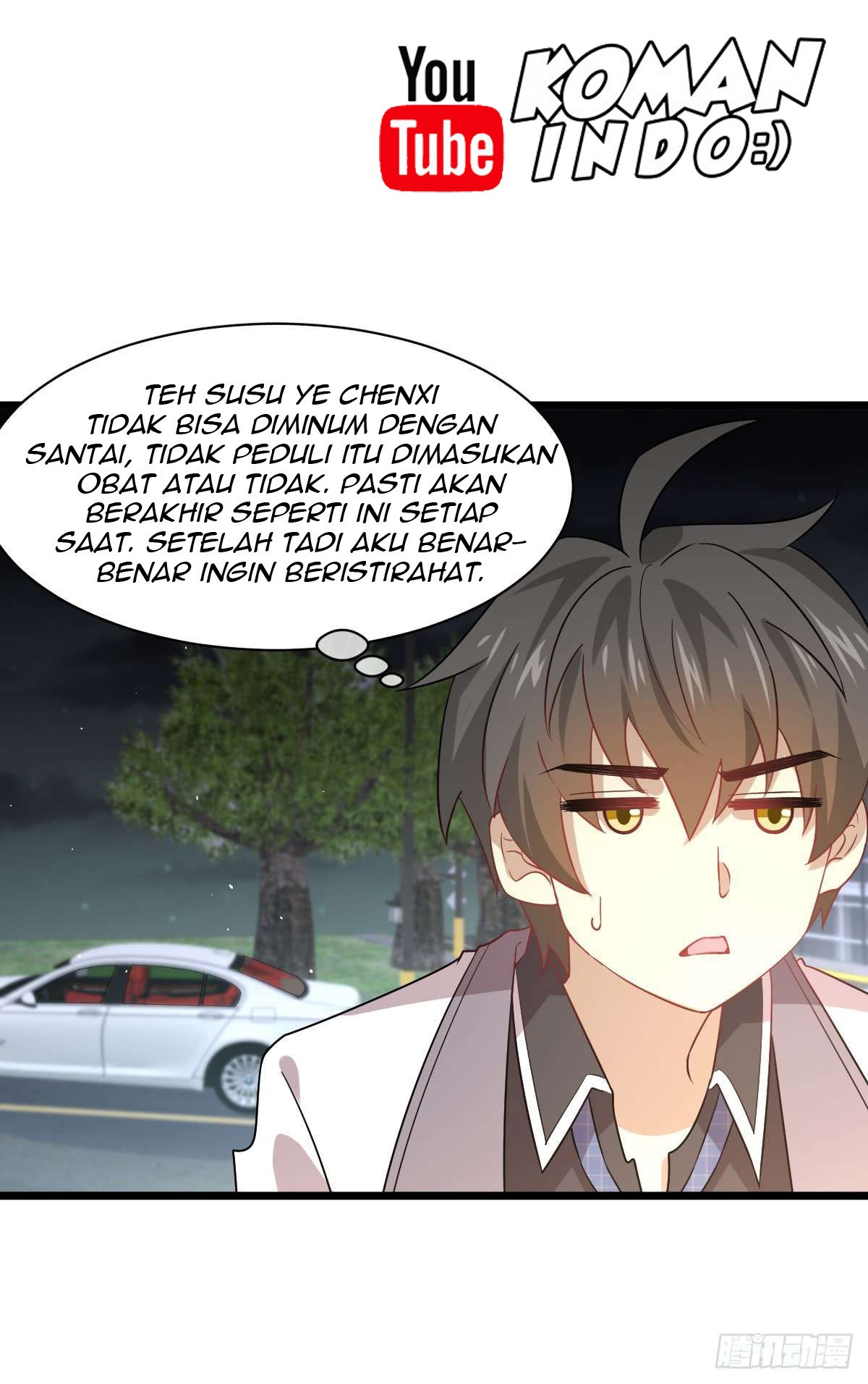 Immortal Swordsman in The Reverse World Chapter 75 Gambar 40