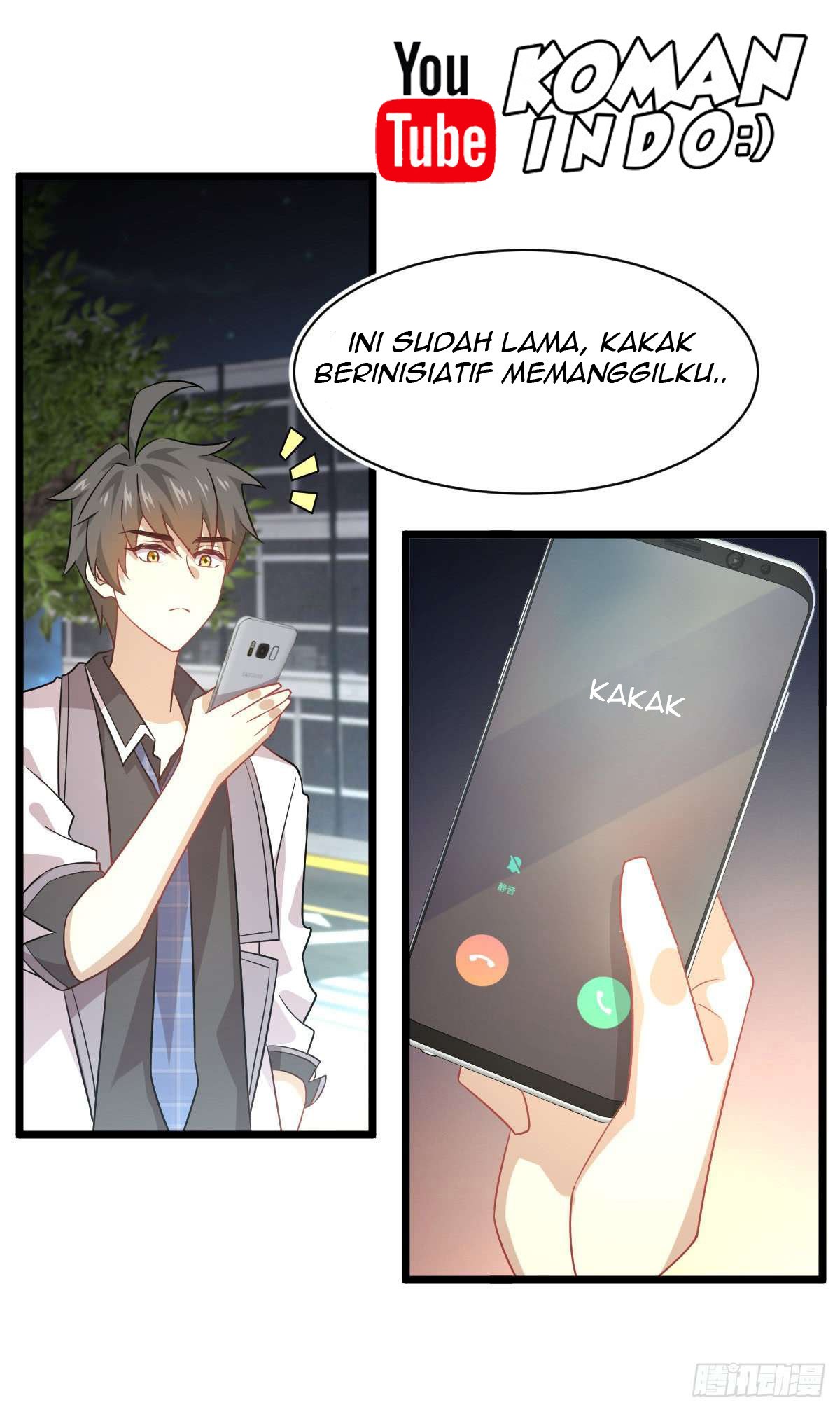 Immortal Swordsman in The Reverse World Chapter 75 Gambar 43