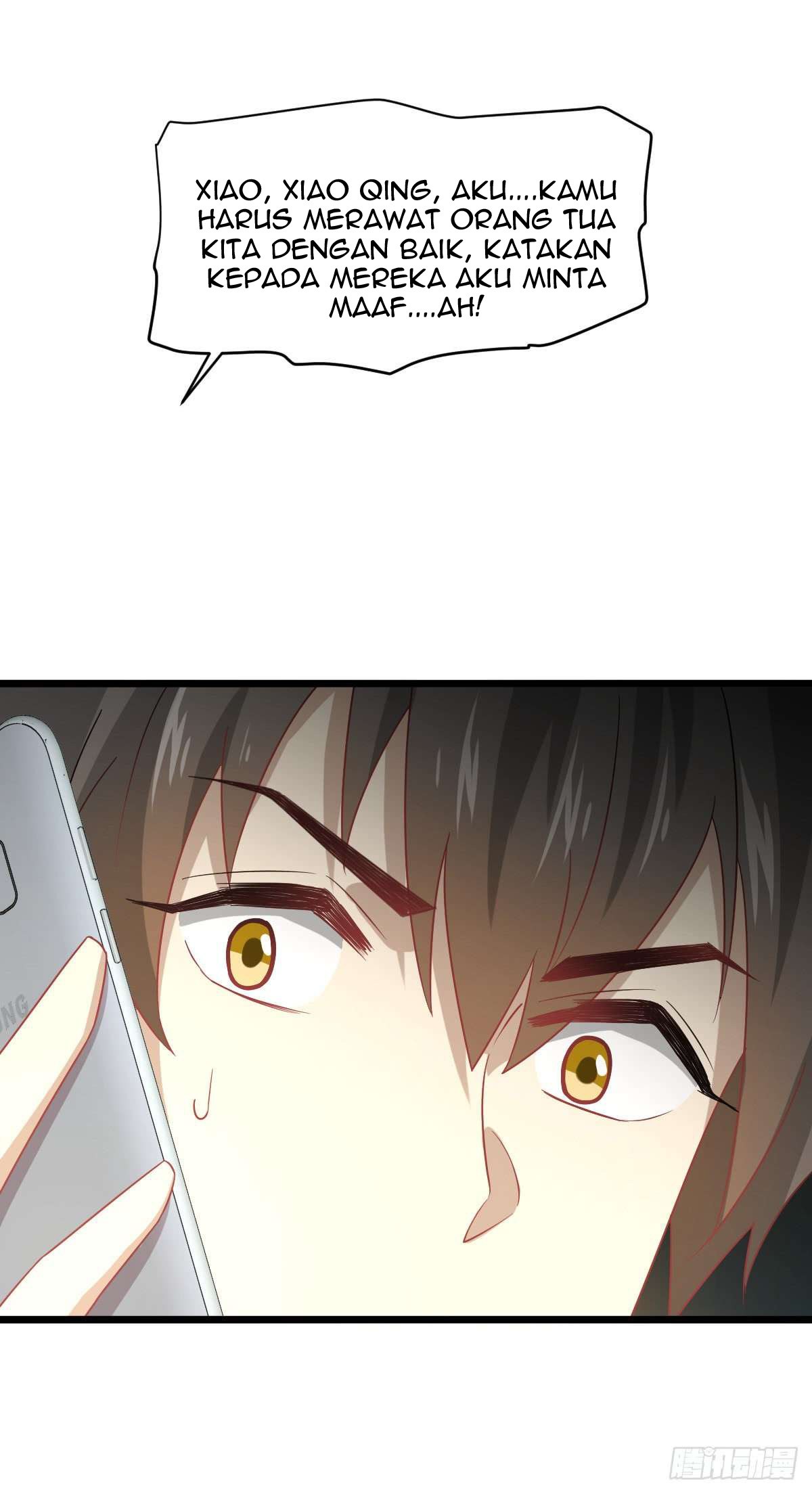 Immortal Swordsman in The Reverse World Chapter 75 Gambar 44