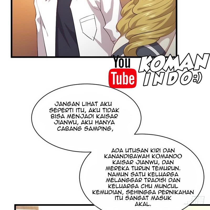 Immortal Swordsman in The Reverse World Chapter 72 Gambar 8