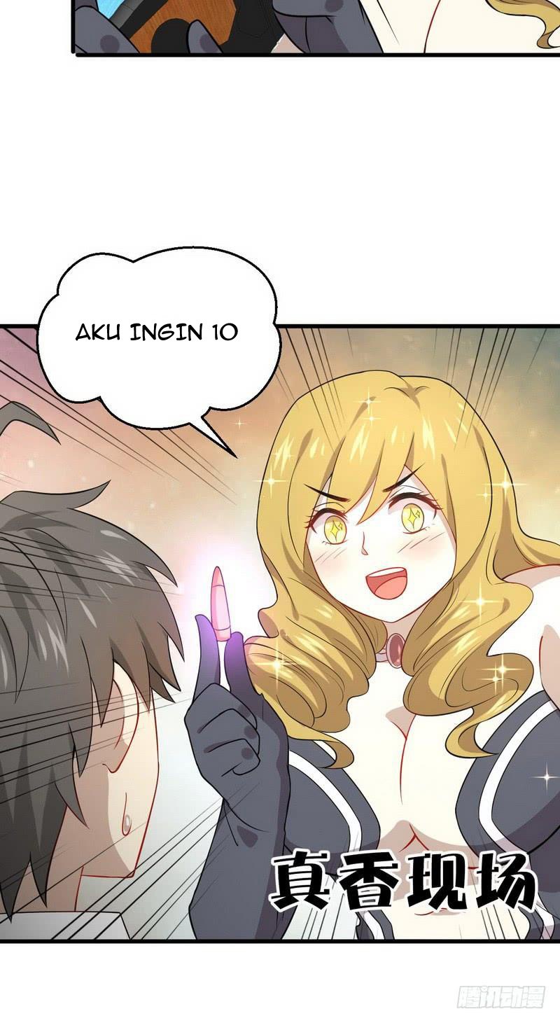 Immortal Swordsman in The Reverse World Chapter 72 Gambar 25