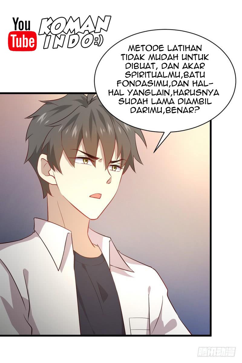Manhua Immortal Swordsman in The Reverse World Chapter 73 gambar nomor 2