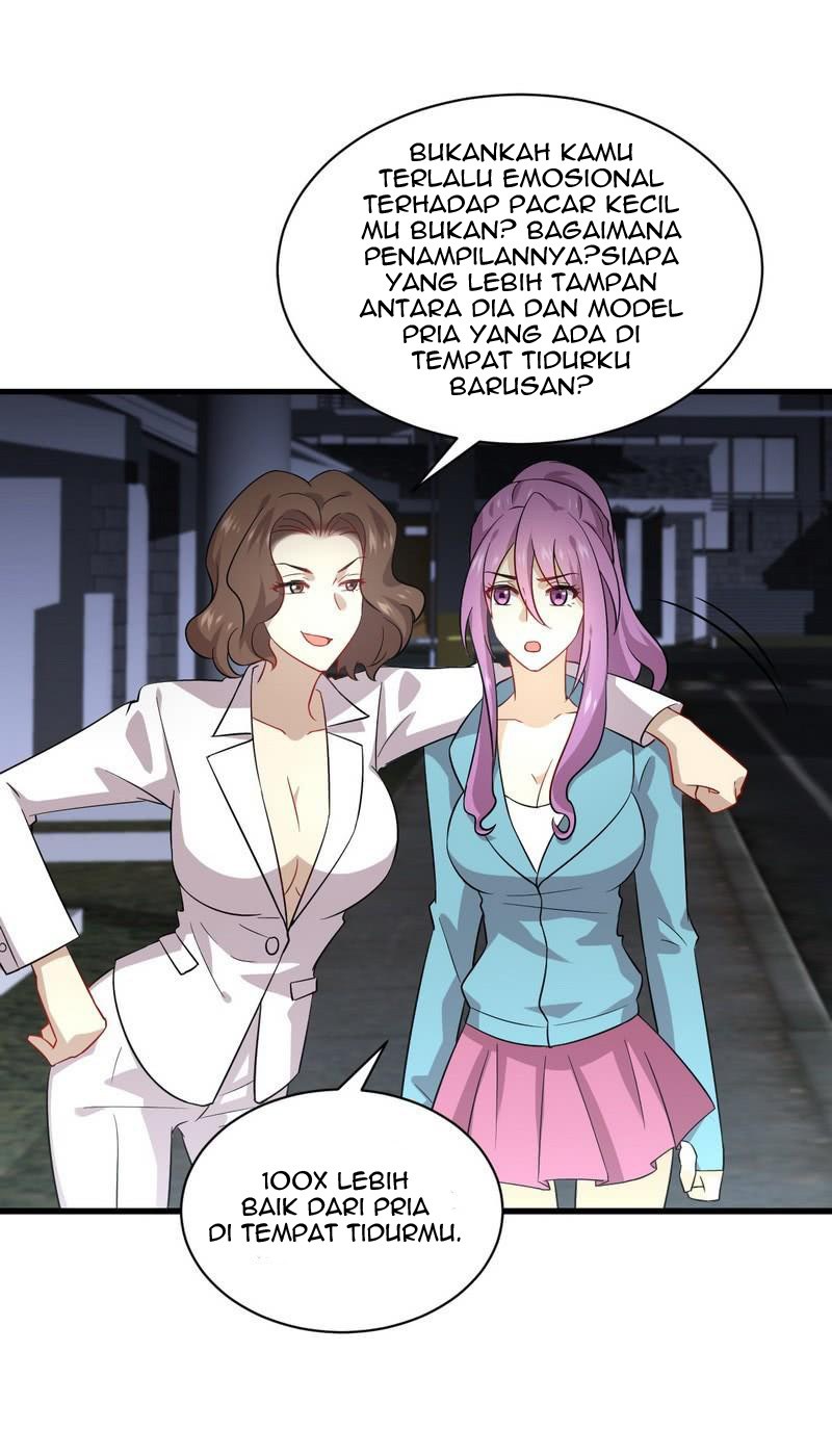 Immortal Swordsman in The Reverse World Chapter 73 Gambar 21