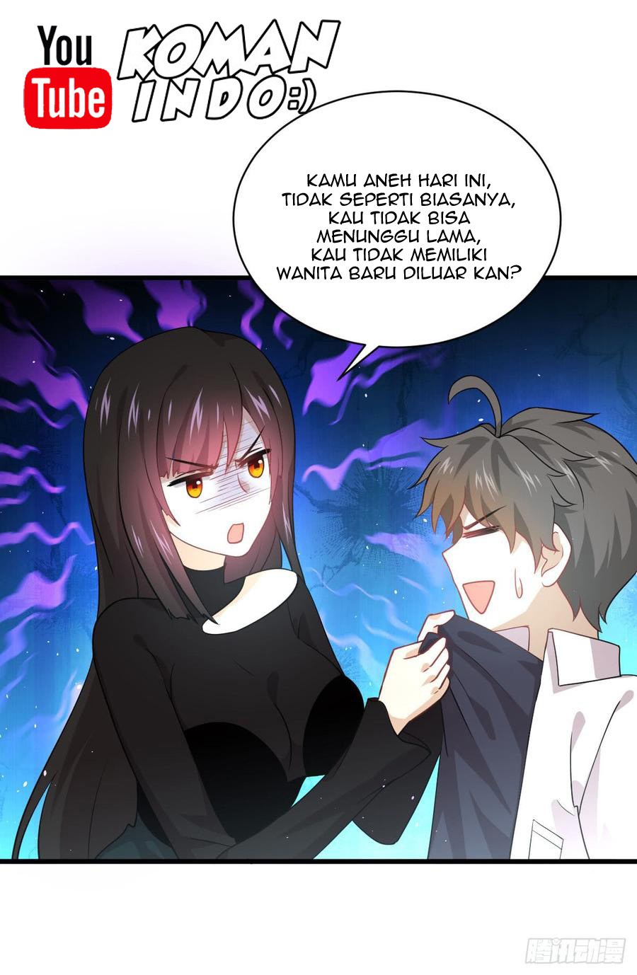 Immortal Swordsman in The Reverse World Chapter 80 Gambar 5