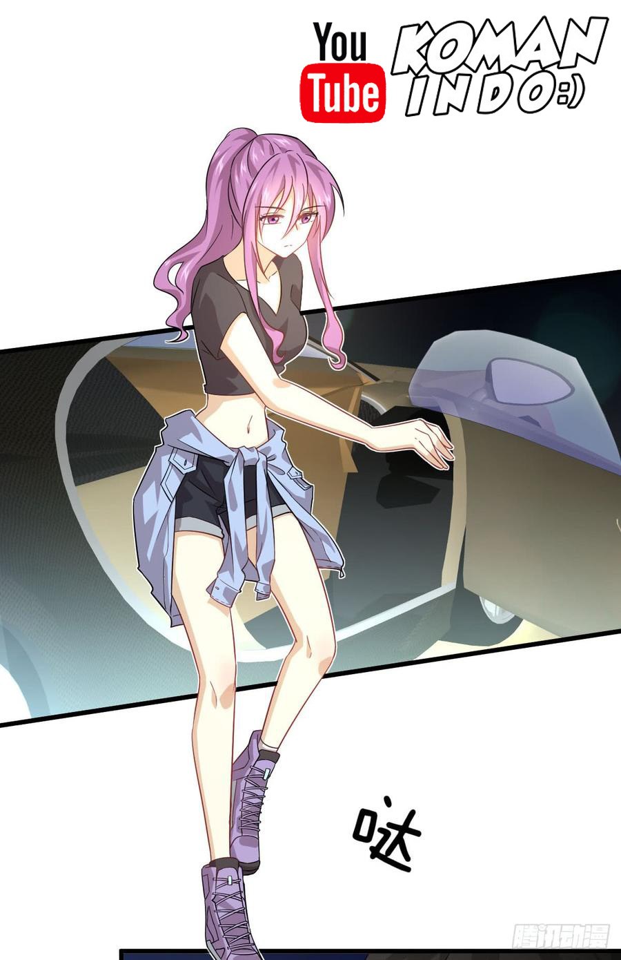 Immortal Swordsman in The Reverse World Chapter 80 Gambar 17