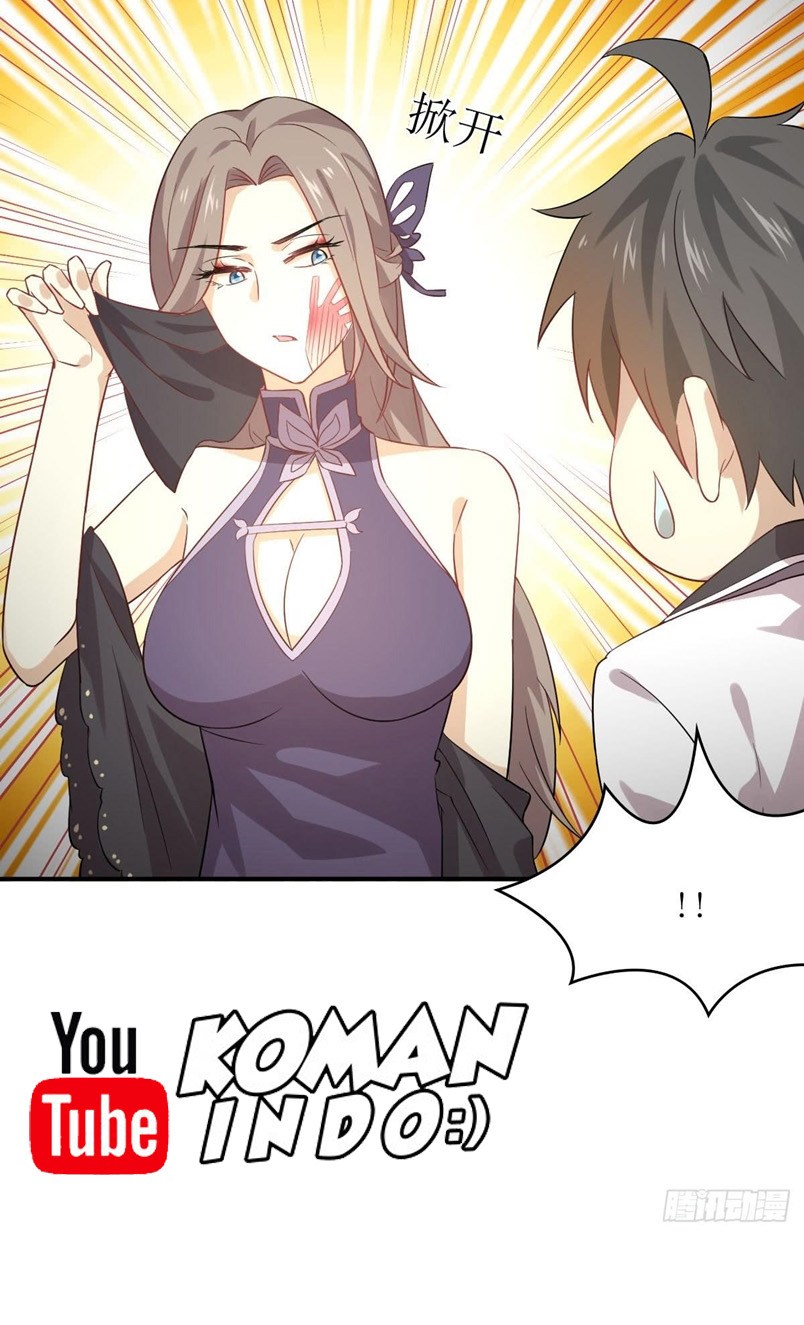 Immortal Swordsman in The Reverse World Chapter 77 Gambar 8