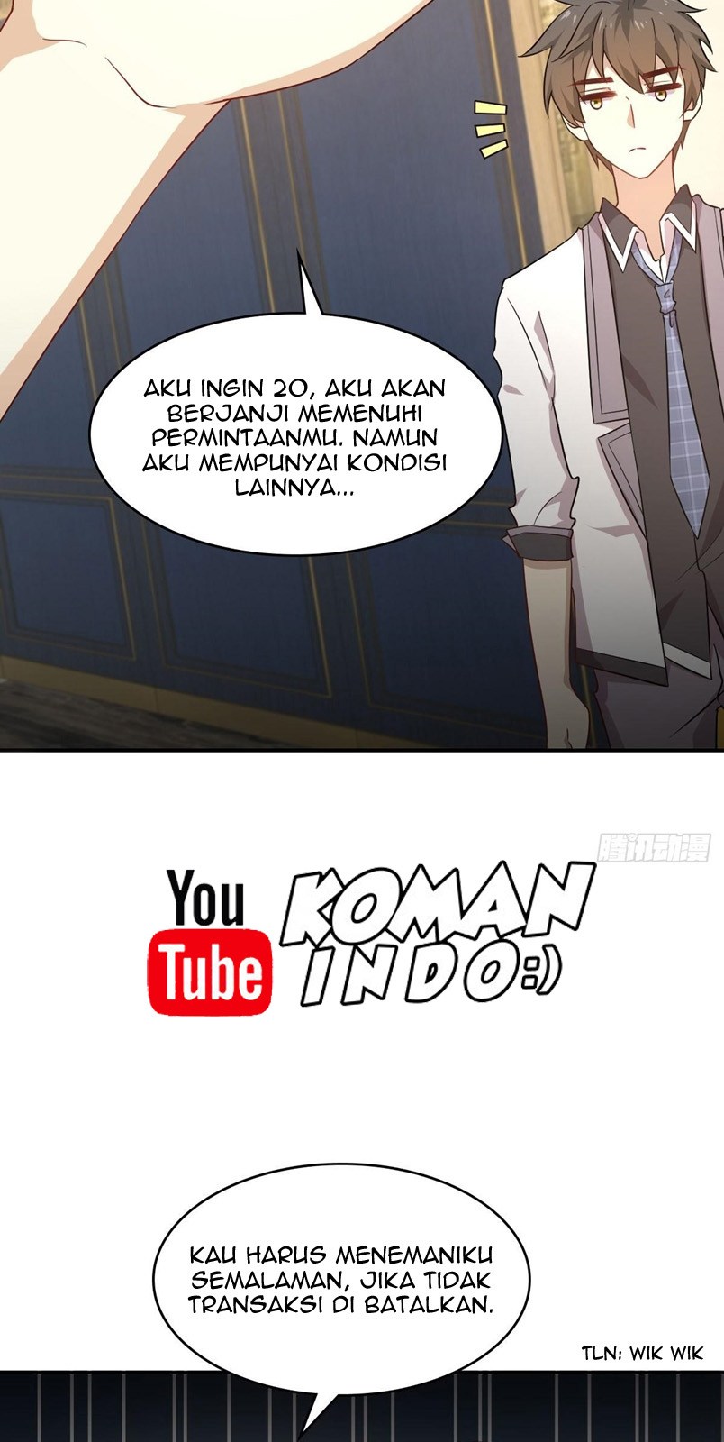 Immortal Swordsman in The Reverse World Chapter 77 Gambar 17