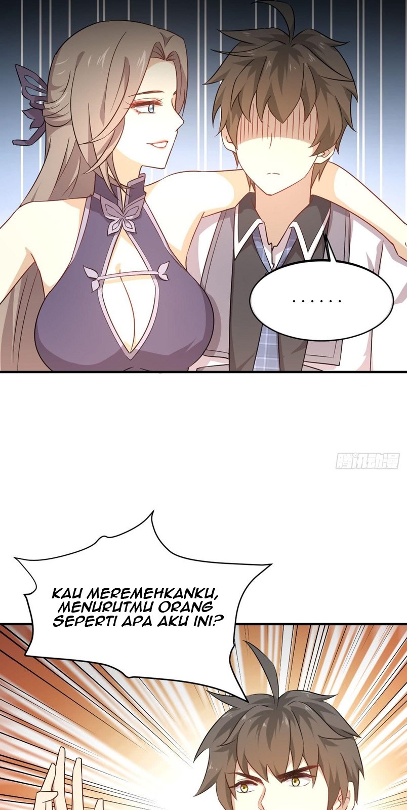 Immortal Swordsman in The Reverse World Chapter 77 Gambar 18