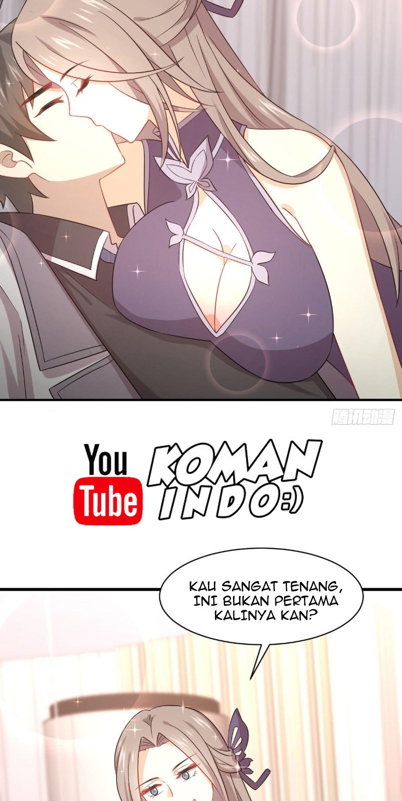 Immortal Swordsman in The Reverse World Chapter 77 Gambar 25