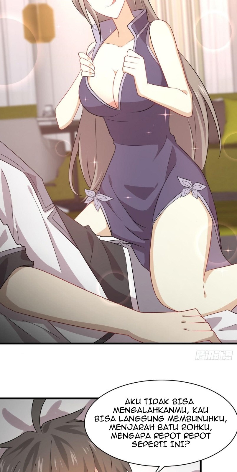 Immortal Swordsman in The Reverse World Chapter 77 Gambar 26