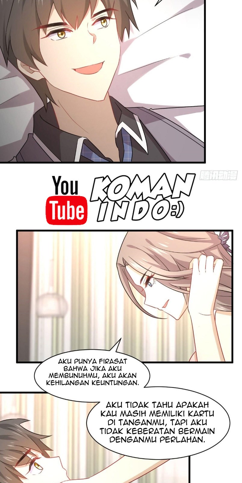 Immortal Swordsman in The Reverse World Chapter 77 Gambar 27