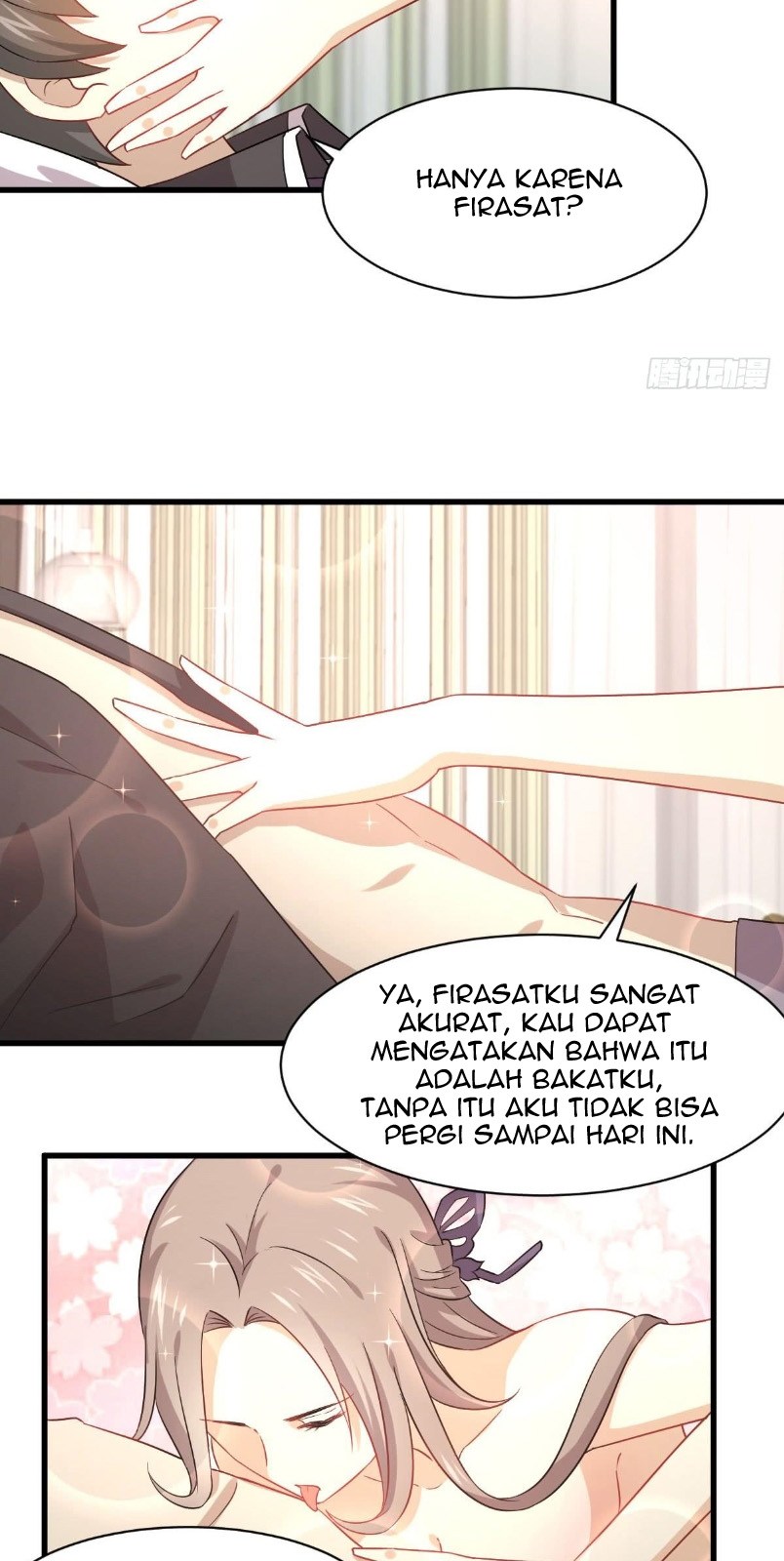 Immortal Swordsman in The Reverse World Chapter 77 Gambar 28