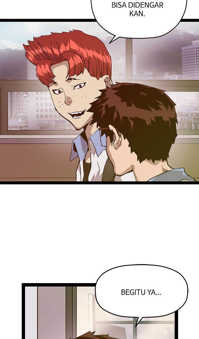 Weak Hero Chapter 114 Gambar 56