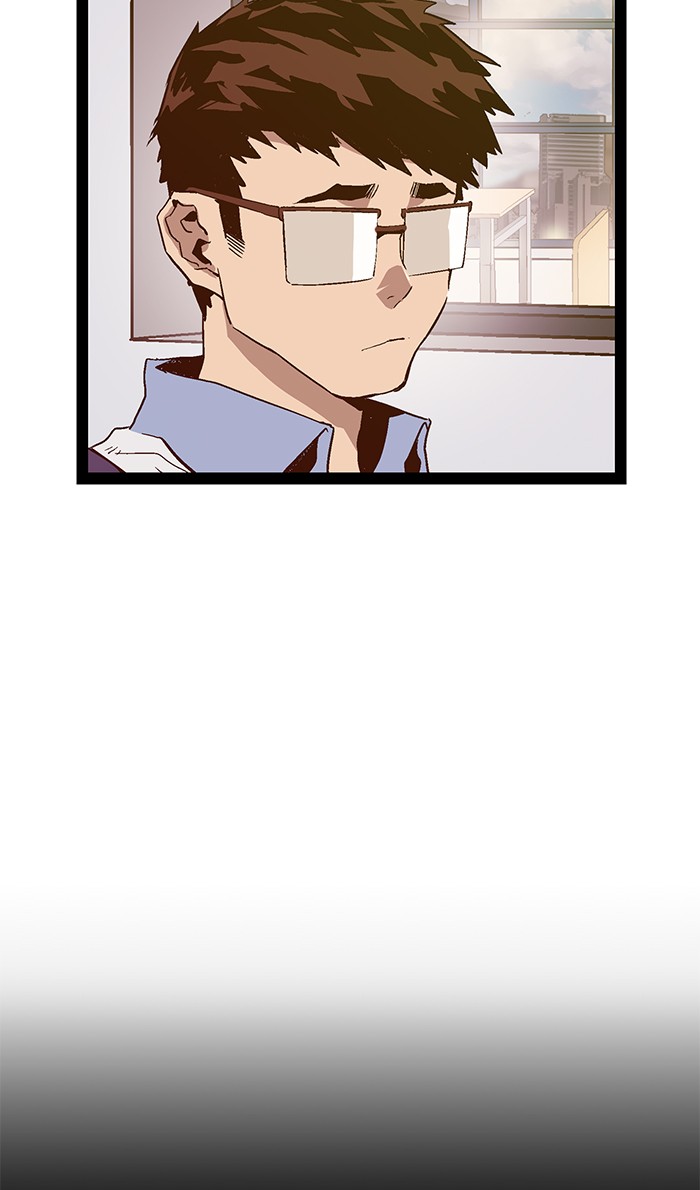 Weak Hero Chapter 114 Gambar 57