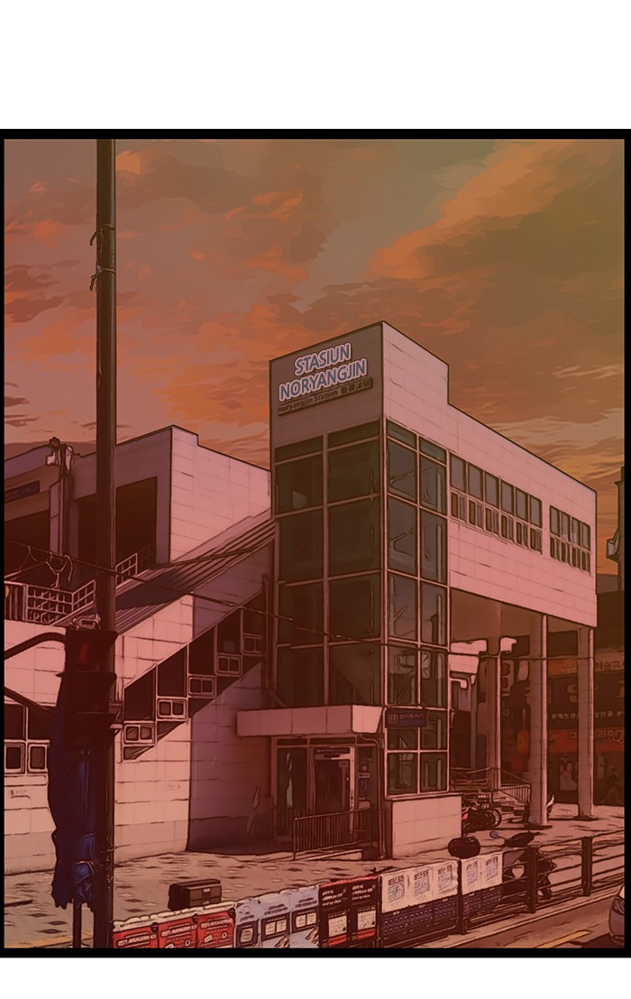 Weak Hero Chapter 114 Gambar 75