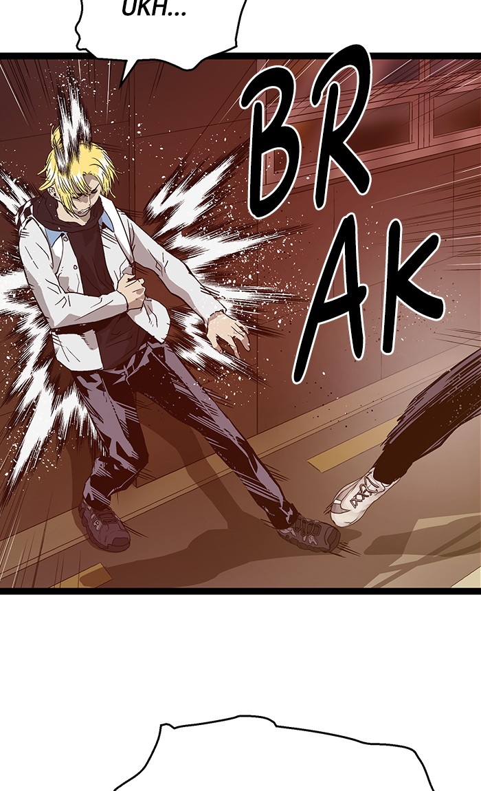 Weak Hero Chapter 114 Gambar 94
