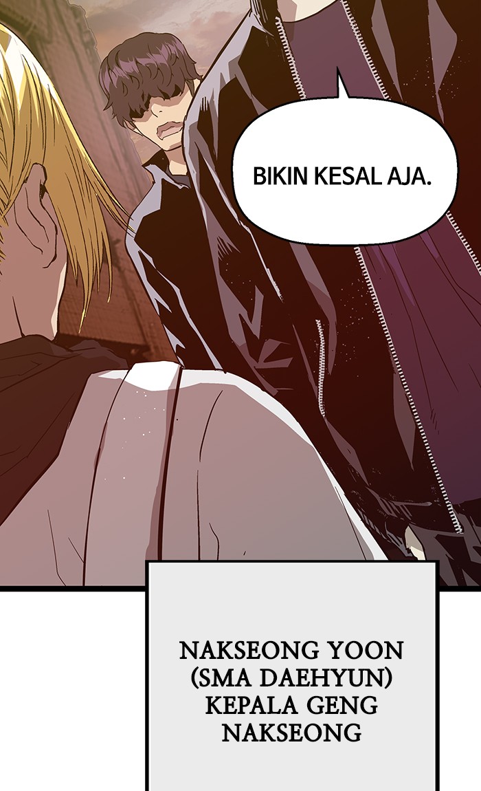 Weak Hero Chapter 114 Gambar 97