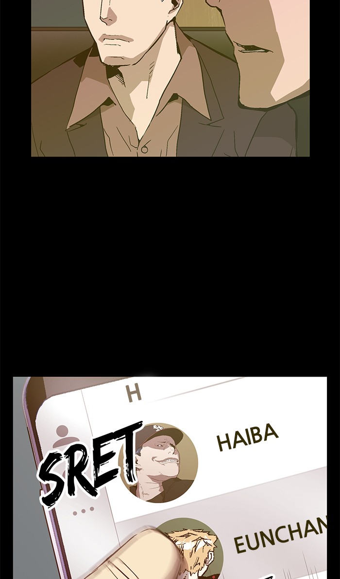 Weak Hero Chapter 114 Gambar 20