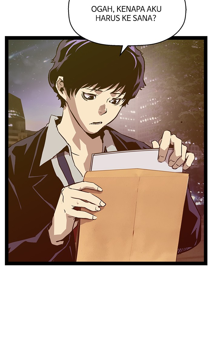 Weak Hero Chapter 114 Gambar 25