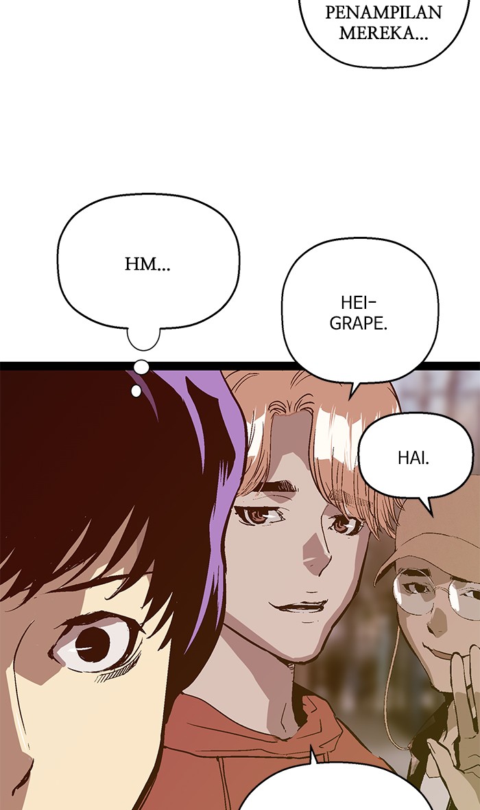 Weak Hero Chapter 114 Gambar 27