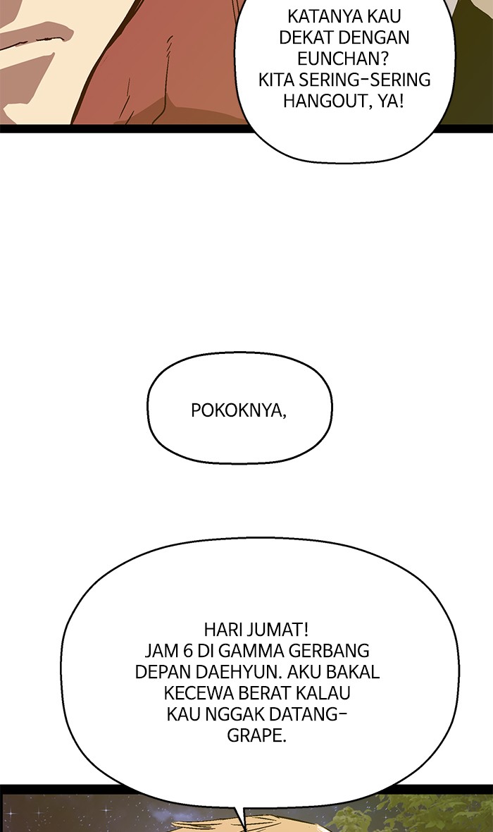 Weak Hero Chapter 114 Gambar 28