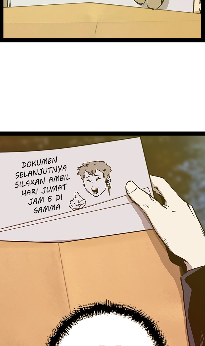 Weak Hero Chapter 114 Gambar 33