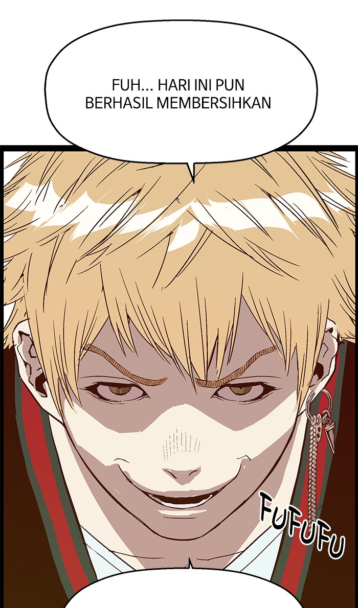 Weak Hero Chapter 113 Gambar 44