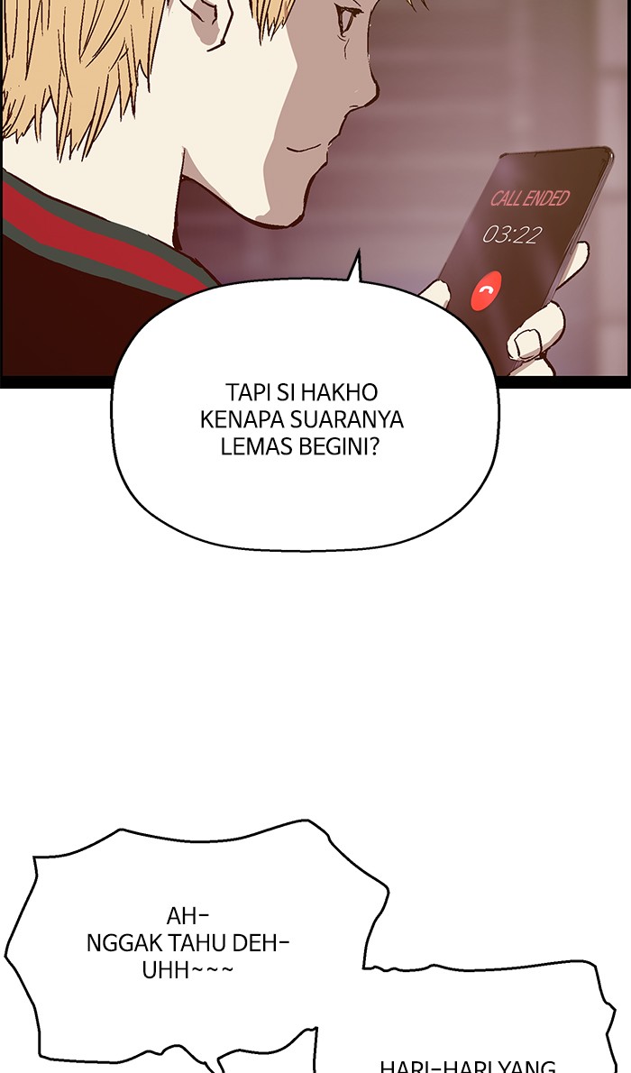 Weak Hero Chapter 113 Gambar 56