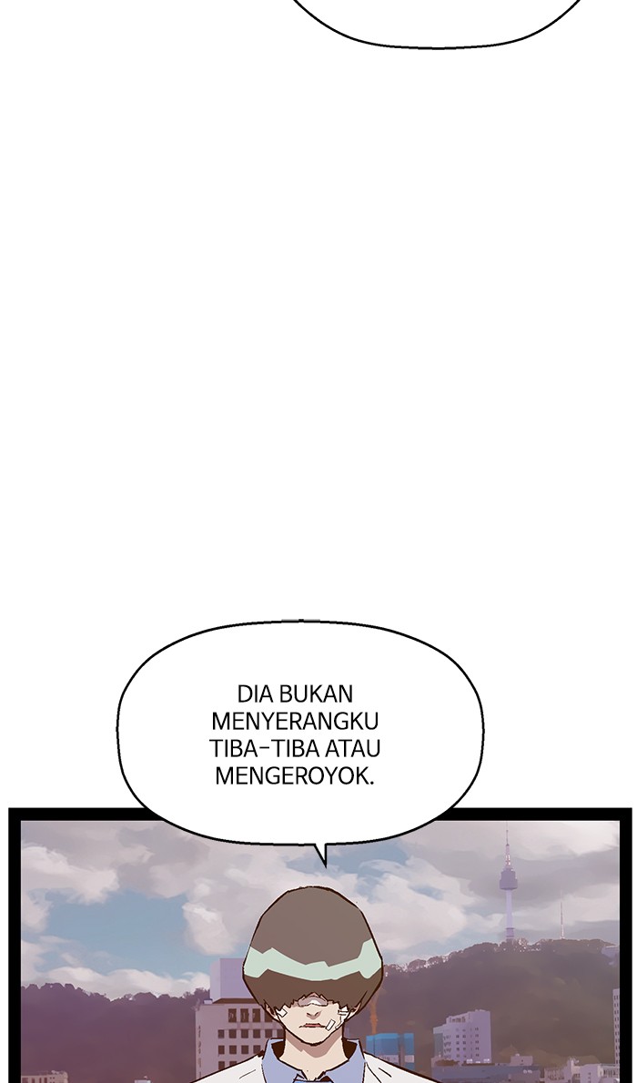 Weak Hero Chapter 113 Gambar 63