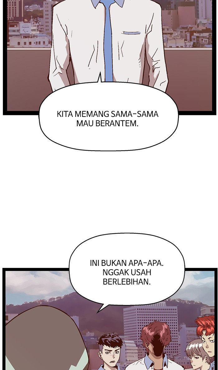 Weak Hero Chapter 113 Gambar 64