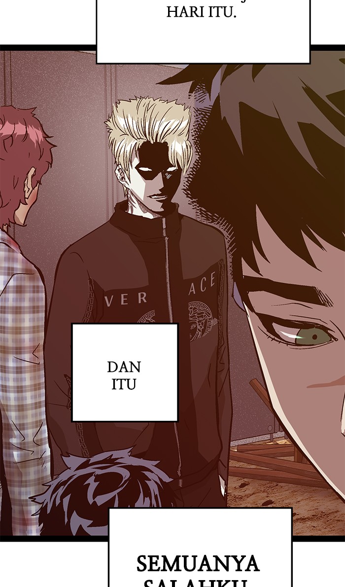 Weak Hero Chapter 113 Gambar 84