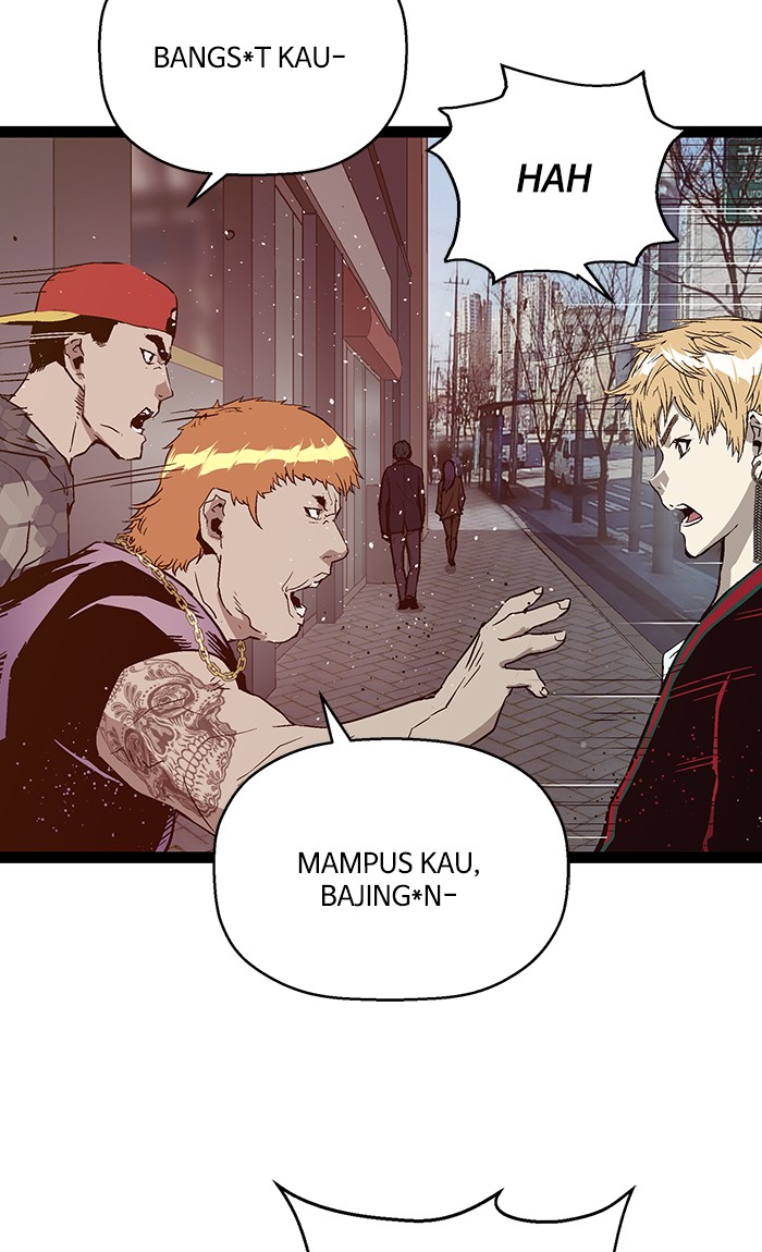 Weak Hero Chapter 113 Gambar 15