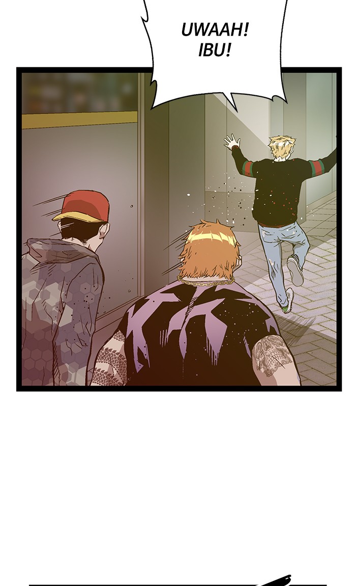 Weak Hero Chapter 113 Gambar 16