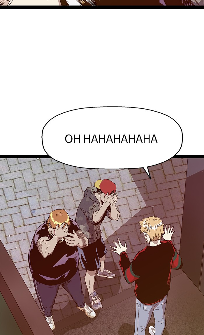 Weak Hero Chapter 113 Gambar 22