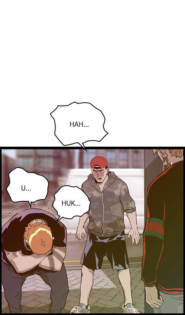 Weak Hero Chapter 113 Gambar 30